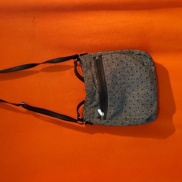 Thirty-one grey and black crossbody - Picture 1 of 4